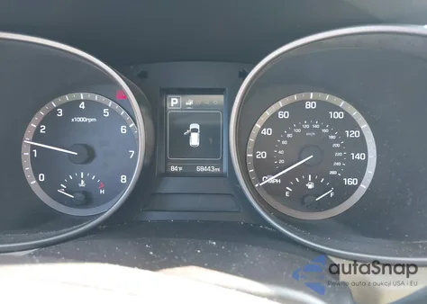 2018 Hyundai Santa Fe Sport 2.4L z USA, uszkodzony, nr VIN 5NMZT3LB9JH059806